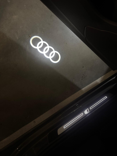 Audi Q7 55 TFSI e quattro|SLine|Panorama|NightVis|22"|Trek — photo 10