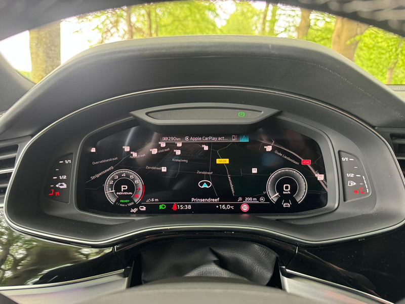 Audi Q7 55 TFSI e quattro|SLine|Panorama|NightVis|22"|Trek — photo 13