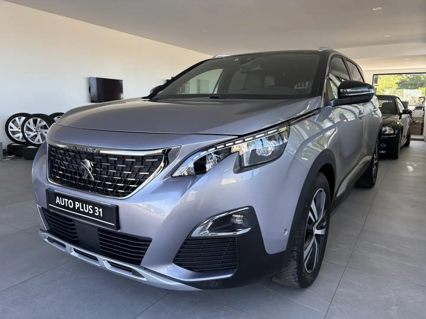 Peugeot 5008 1.6 BlueHDi 120ch EAT6 GT Line - 1