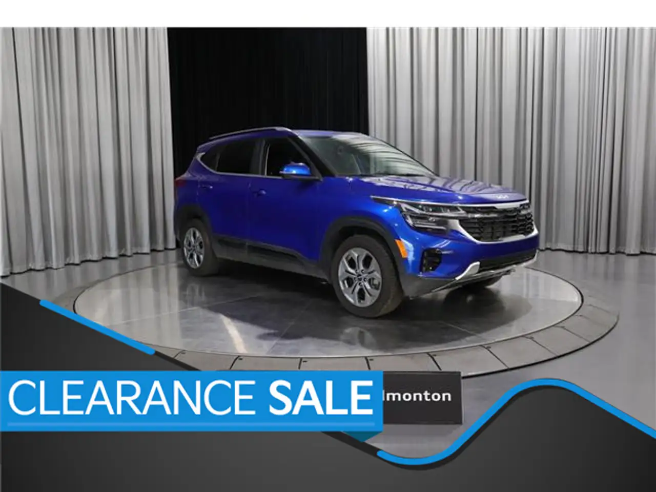 2026 Kia Seltos