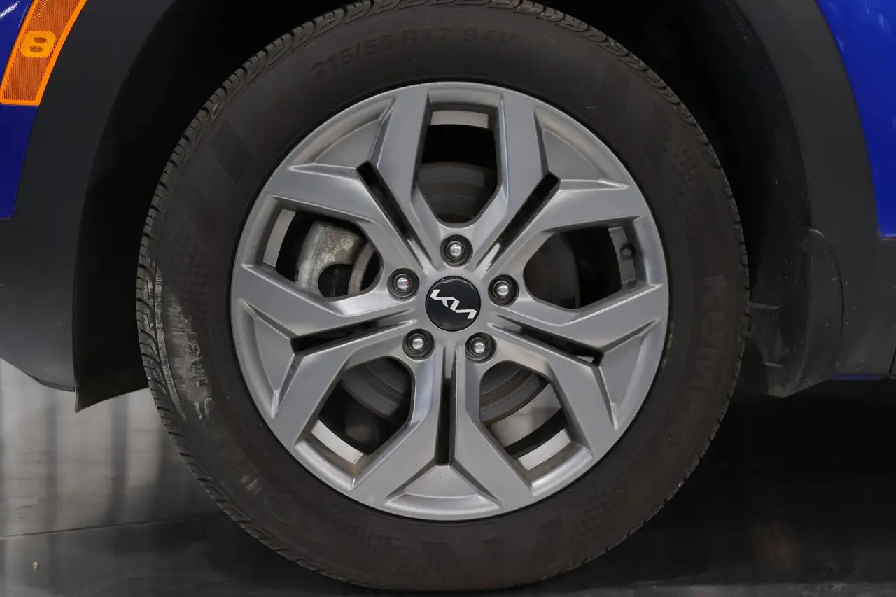 Kia Seltos снимка Kia Seltos