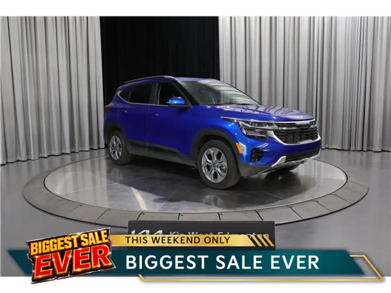 2026 Kia Seltos