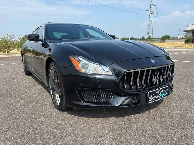 Maserati Quattroporte TETTO - Gransport  3.0 Diesel 275cv