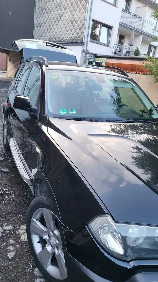 BMW X3 X3 2.0d Black - 2