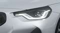BMW 220 i Coupé M Sportpaket Gris - thumbnail 7