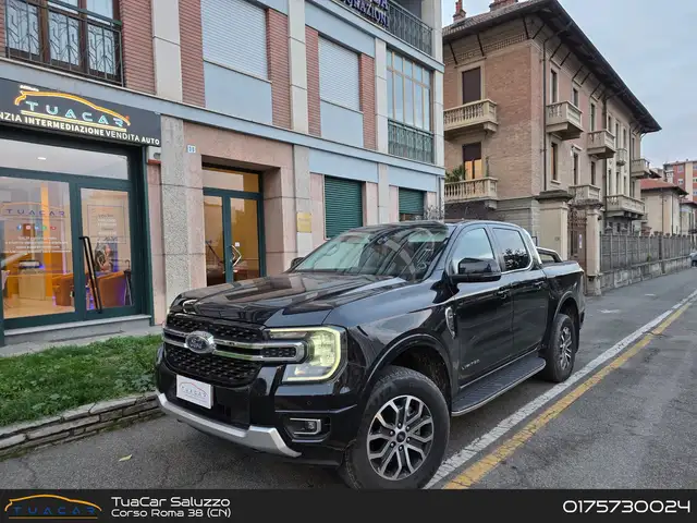 Ford Ranger Ford Ranger 2.0 EcoBlue Limited