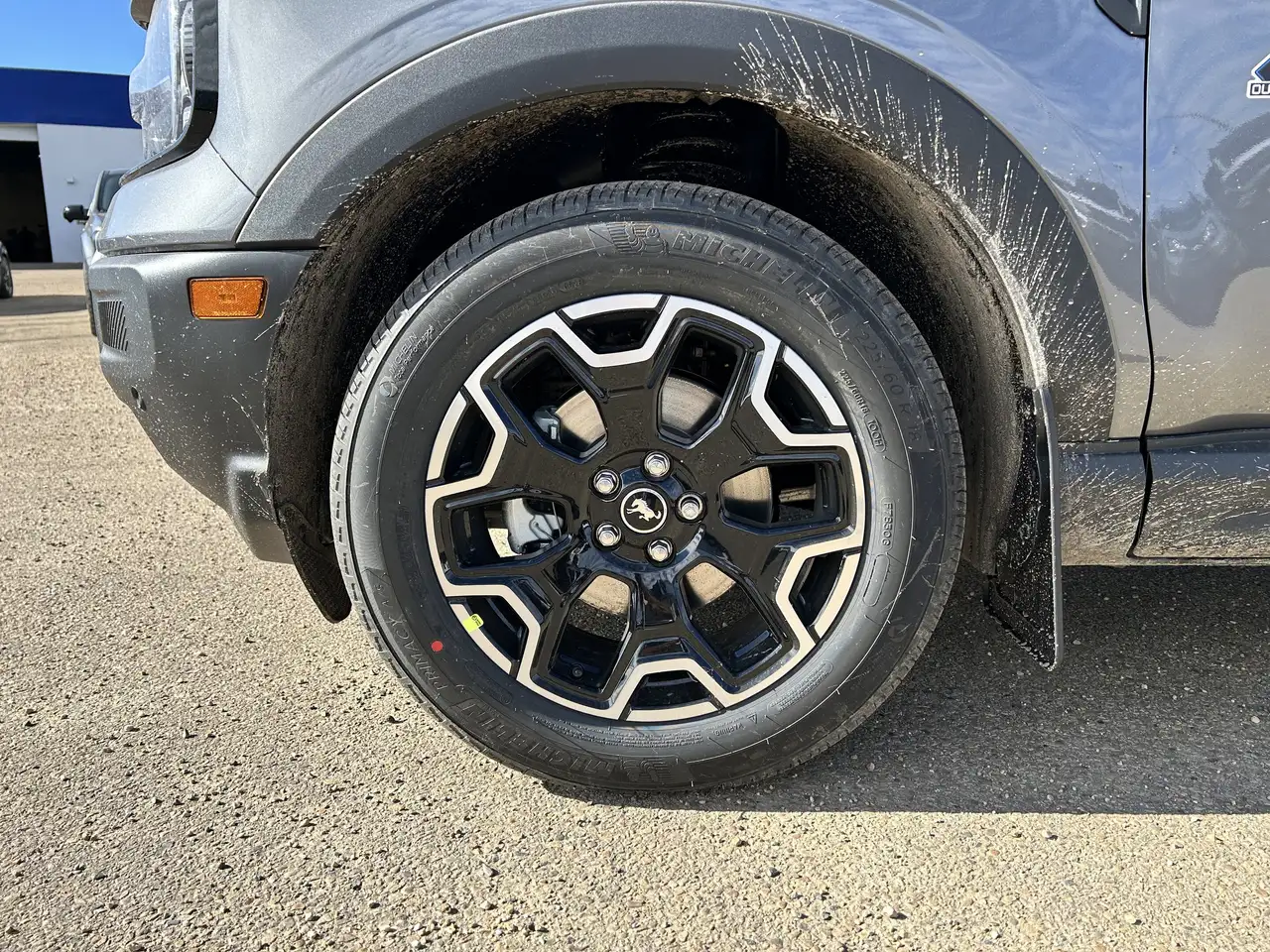 Ford Bronco Sport снимка Ford Bronco Sport