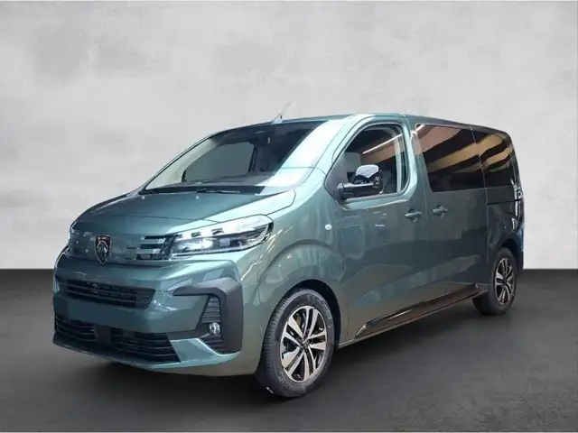 Peugeot Traveller (2) M 2.2 DIESEL 180 S\u0026S BUSINESS PACK EAT8 CUIR / TOIT PANO / ATTELAGE / WEBASTO