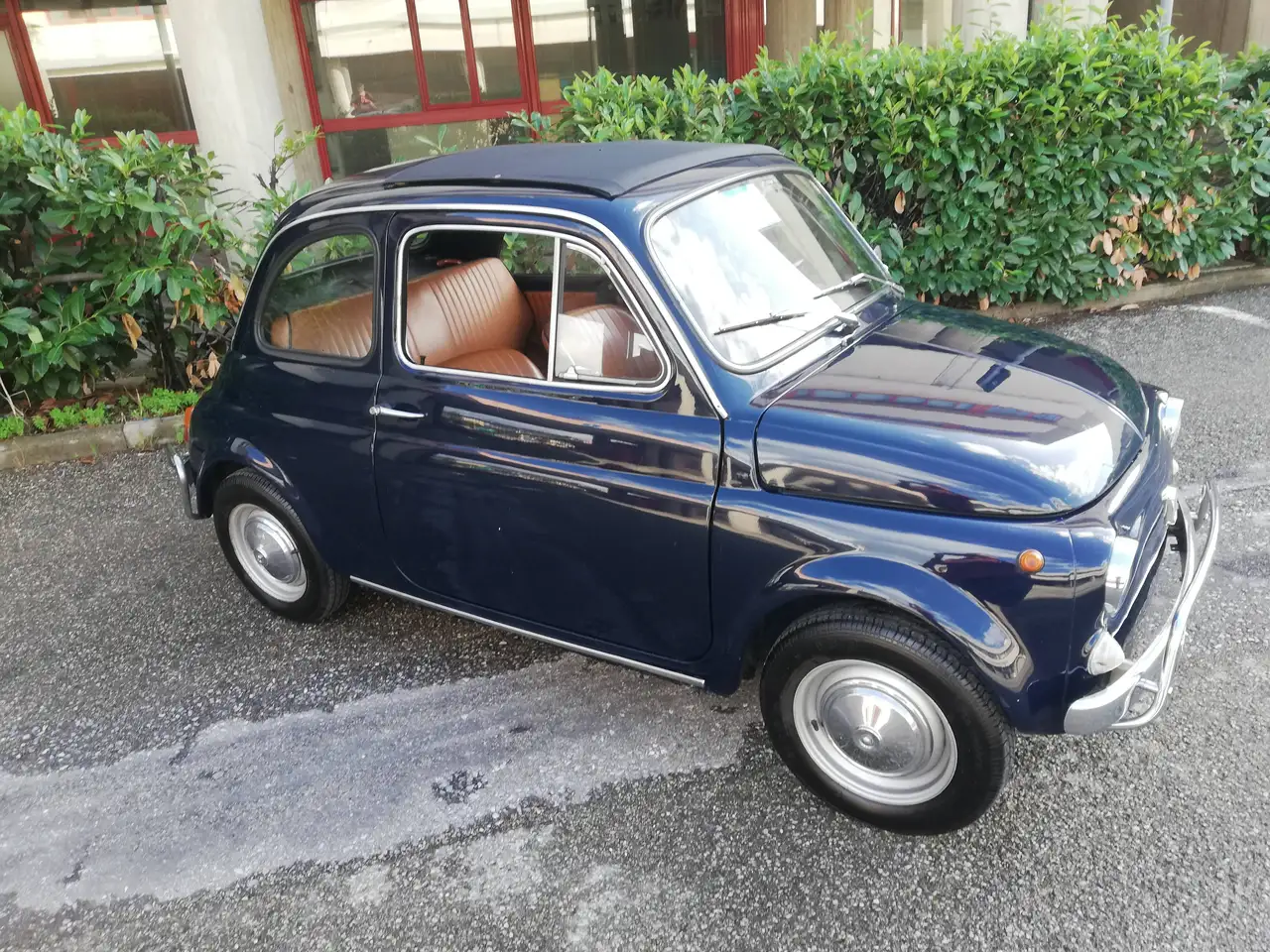 Fiat 500L, foto 1