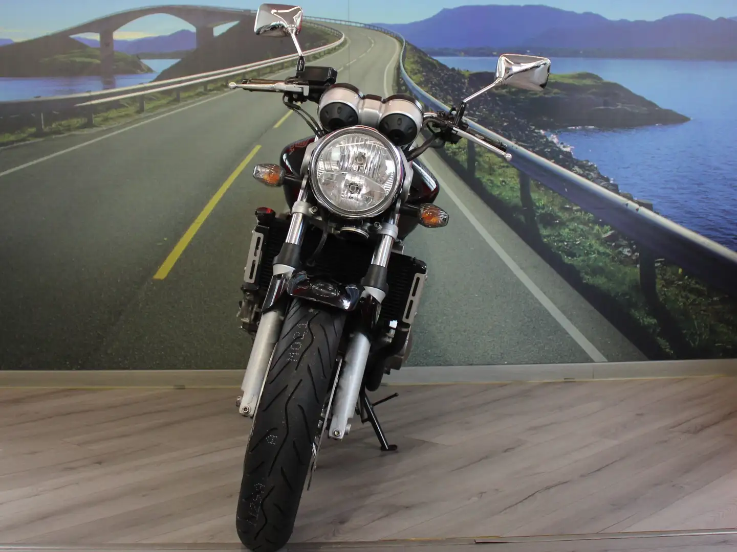 Honda Hornet 600 - 2003 - km 16316 Nero - 2
