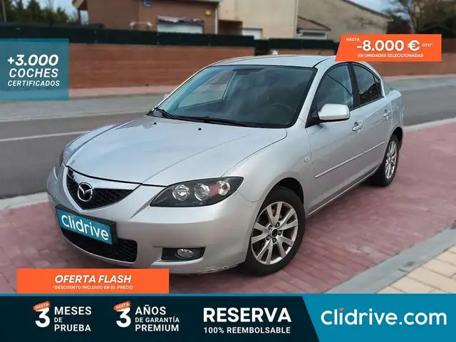 Mazda 3 2.0CRTD Sportive