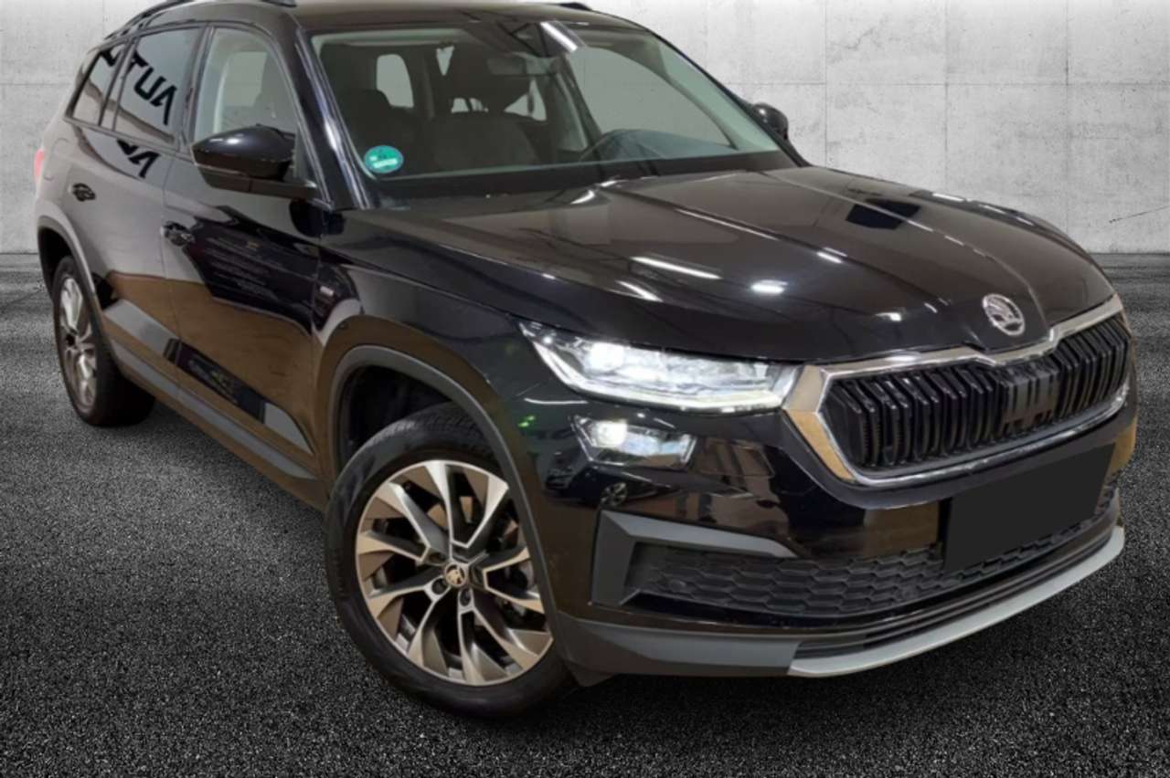 Skoda Kodiaq 2.0 TDI EVO SCR DSG Style