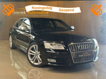5.2 S8 V10 quattro Pro Line Pano Leder LMV S-Line