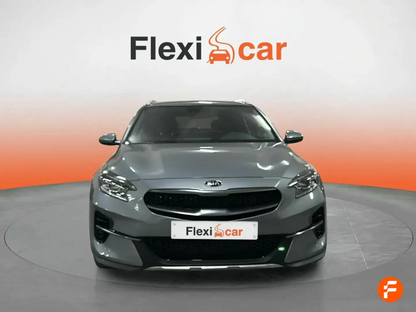 Kia XCeed 1.0 T-GDi Drive Gris - 2