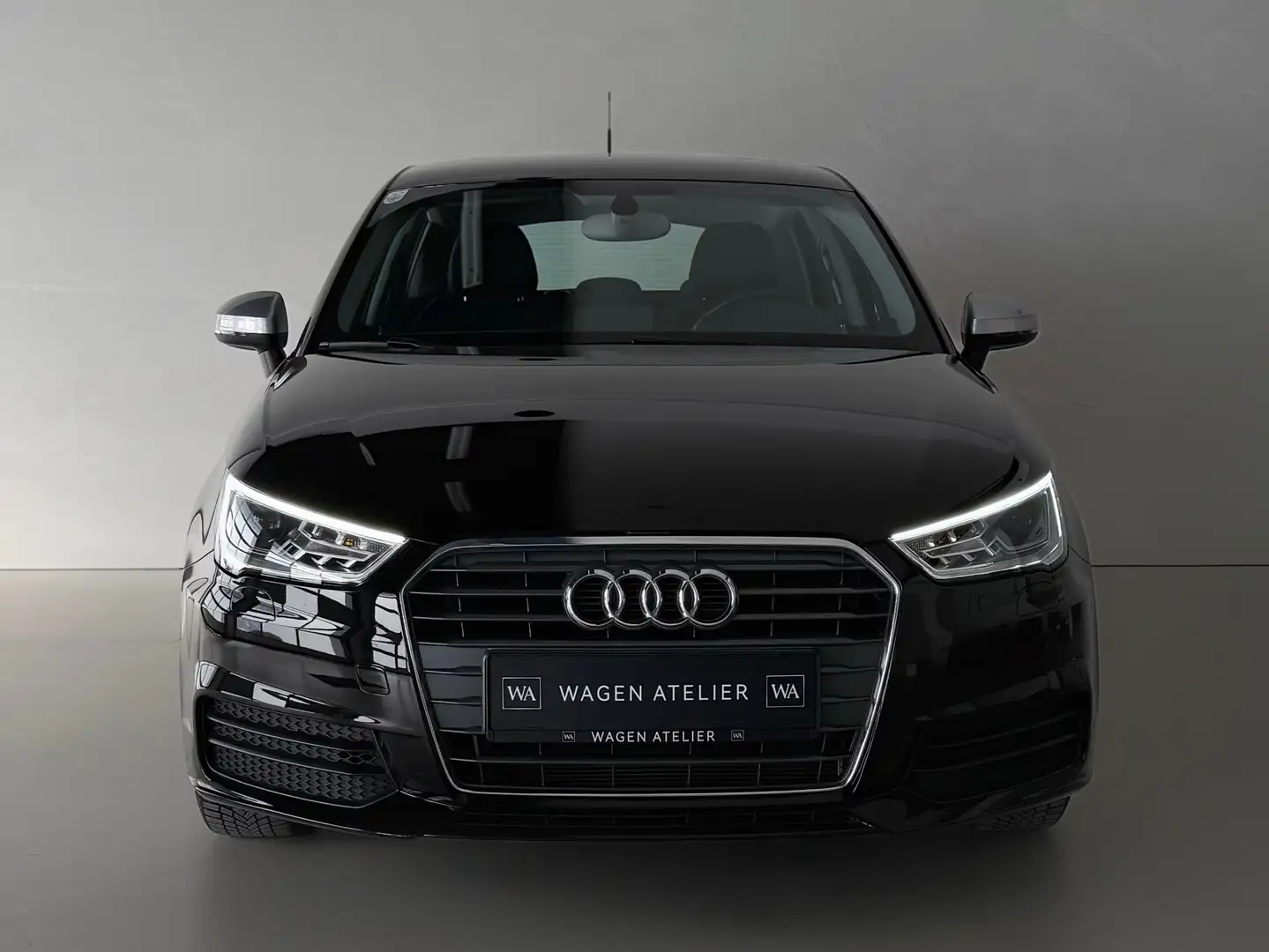 Audi A1 Design Schwarz - 2