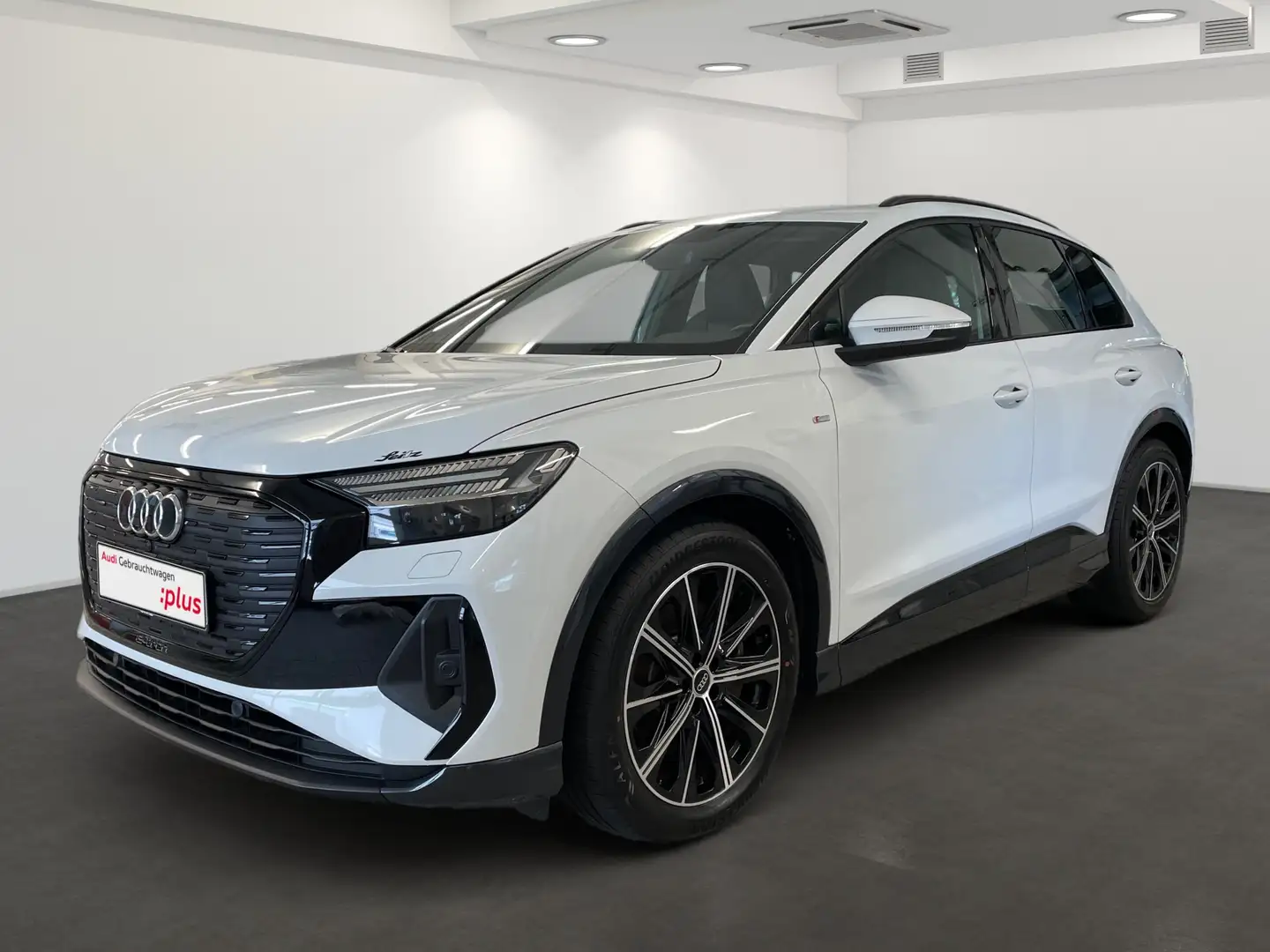 Audi Q4 e-tron Q4 50 e-tron quattro *SONOS*MATRIX*KAMERA*NAVI* Bianco - 2