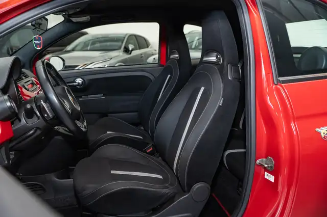 Abarth 500C view 8