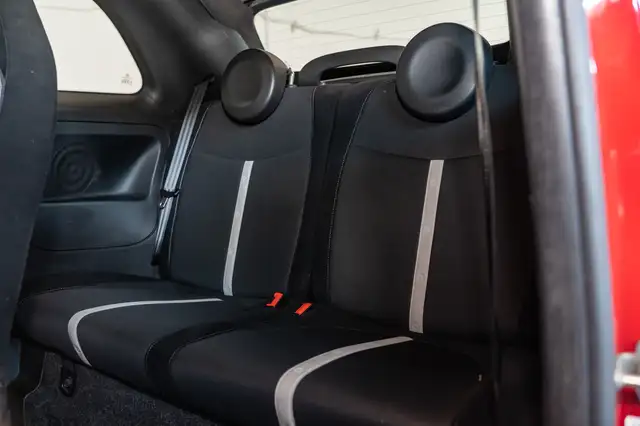 Abarth 500C view 12