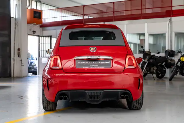 Abarth 500C view 6