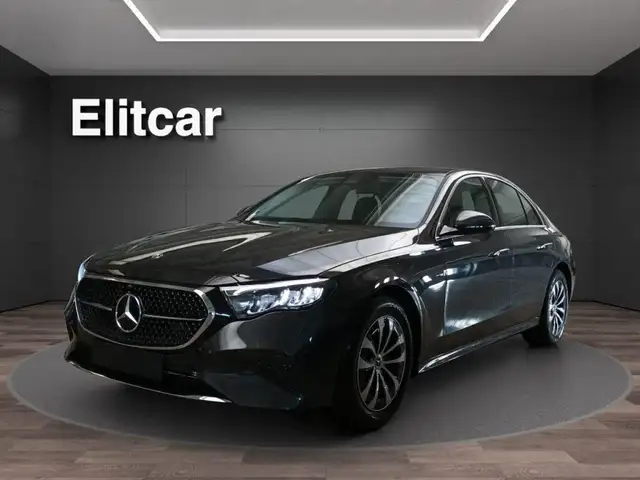 Mercedes-Benz E 220 d Mild hybrid Advanced