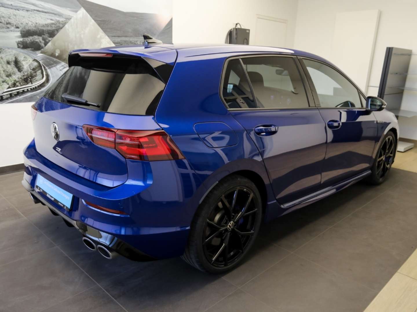 Volkswagen Golf R 4Motion Black Style -  - Joinsteer - #4
