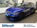 Volkswagen Golf R 4Motion Black Style Navi Kamera Harman Blau - thumbnail 1