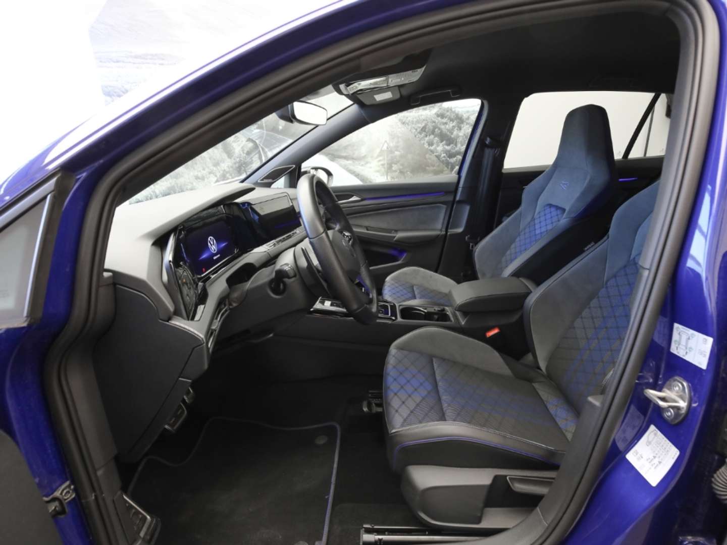 Volkswagen Golf R 4Motion Black Style -  - Joinsteer - #5