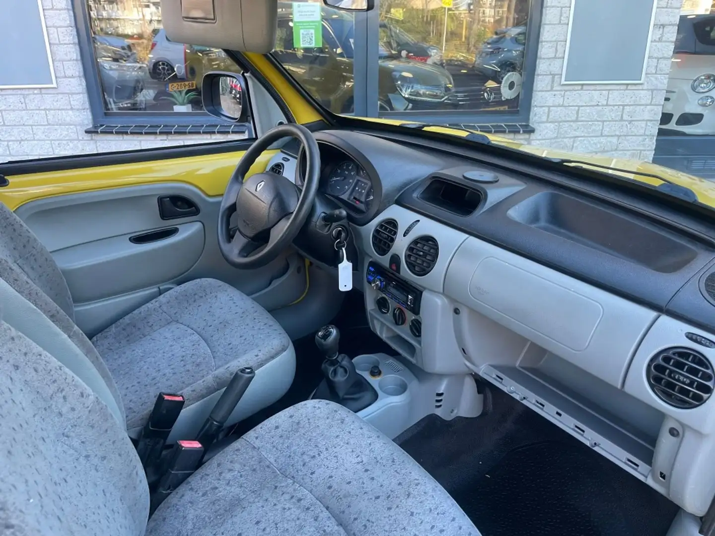 Renault Kangoo 1.2-16V Nieuwe koppeling distributie VV Beurt Gelb - 2