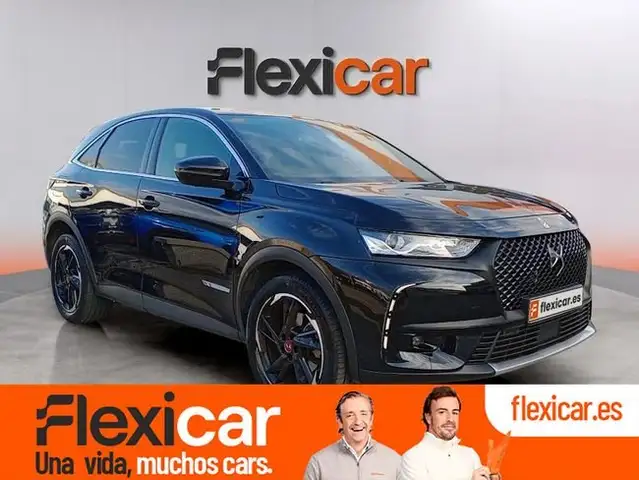 DS Automobiles DS 7 Crossback 1.5BlueHDi Performance Line Aut.