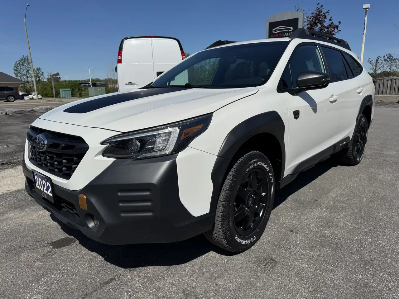 2022 Subaru OUTBACK