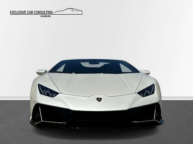 Lamborghini Huracán EVO Spyder *LIFT*CAM*ELEKT. SITZE