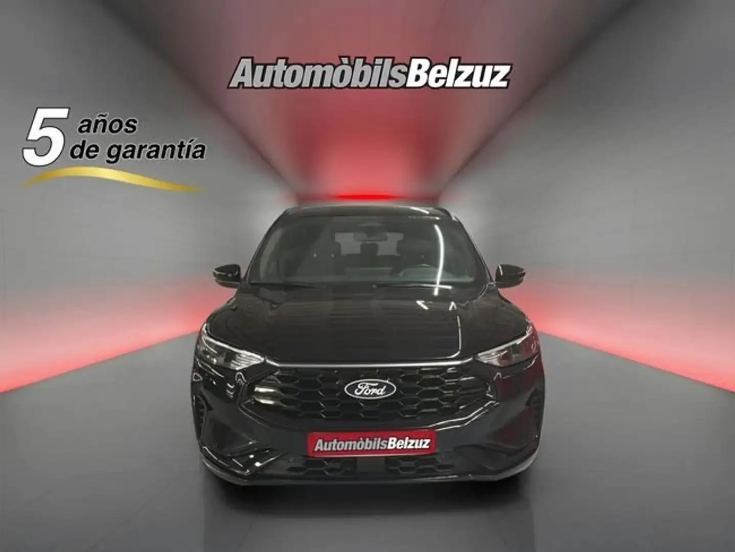 Ford Kuga 1.5 EcoB. Auto S&S Titanium 4x2 150 Negro - 2