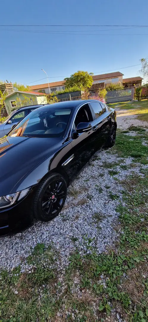 Jaguar XE XE 2.0d Pure awd 180cv auto Nero - 1