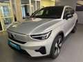 Volvo C40 Plus Recharge Pure Electric AWD Twin Argent - thumbnail 1
