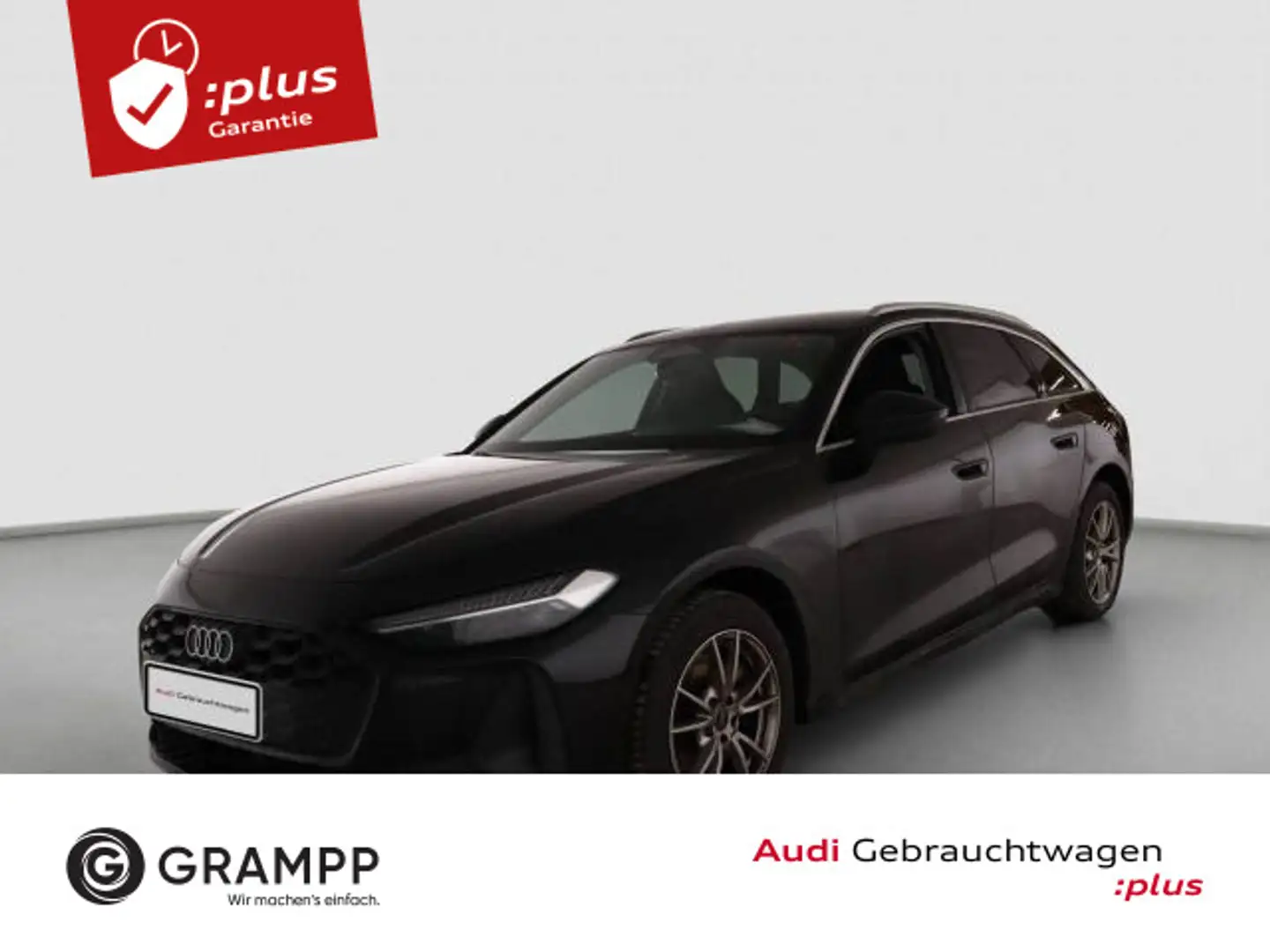 Audi A5 TDI S-tronic +LED+KAMERA+HUD+ASSISTS+ Schwarz - 1
