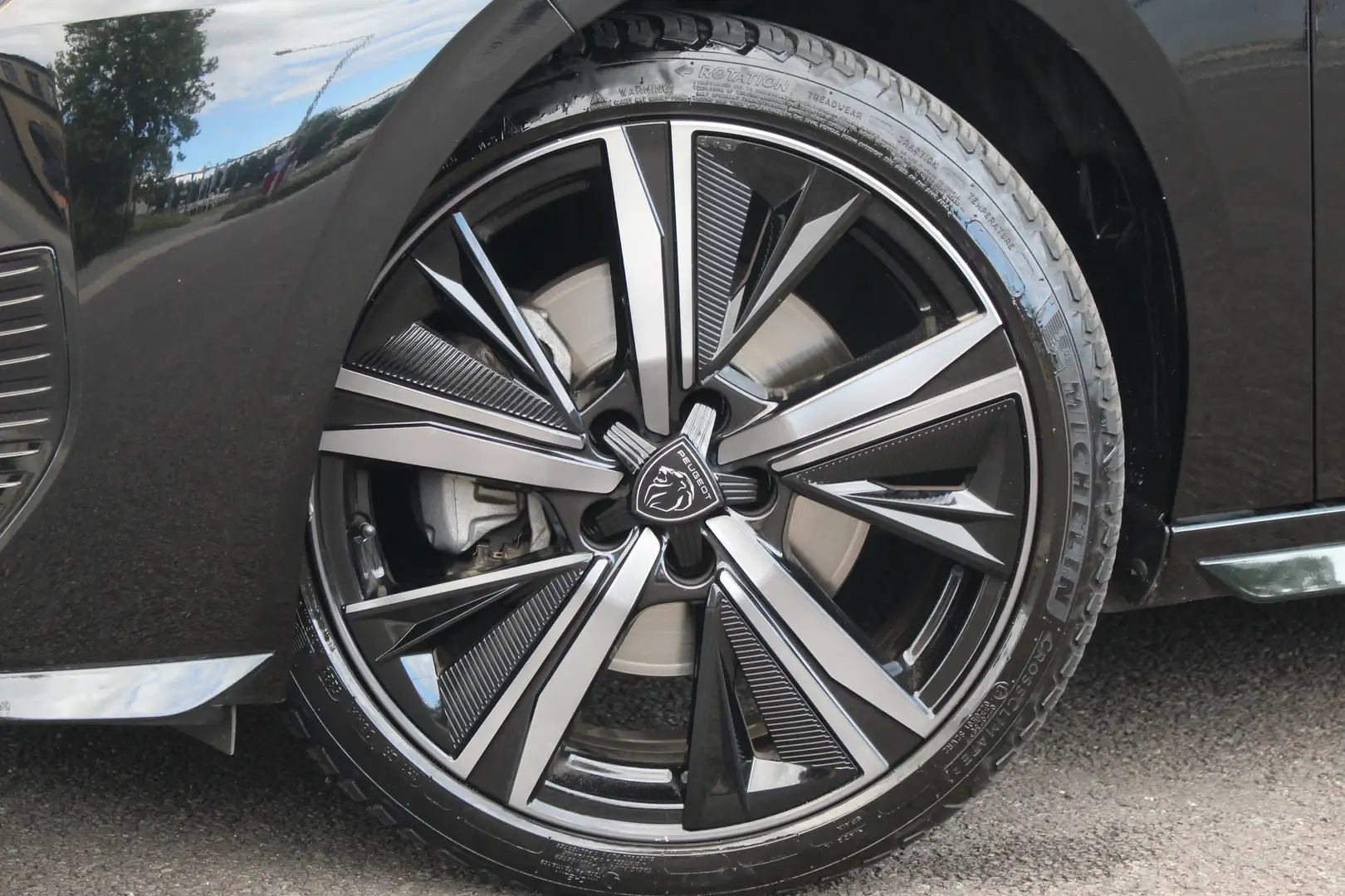 Peugeot 308 SW GT Pack BNS Aut. Pano|Trekhaak|Stoel massage|El Noir - 2