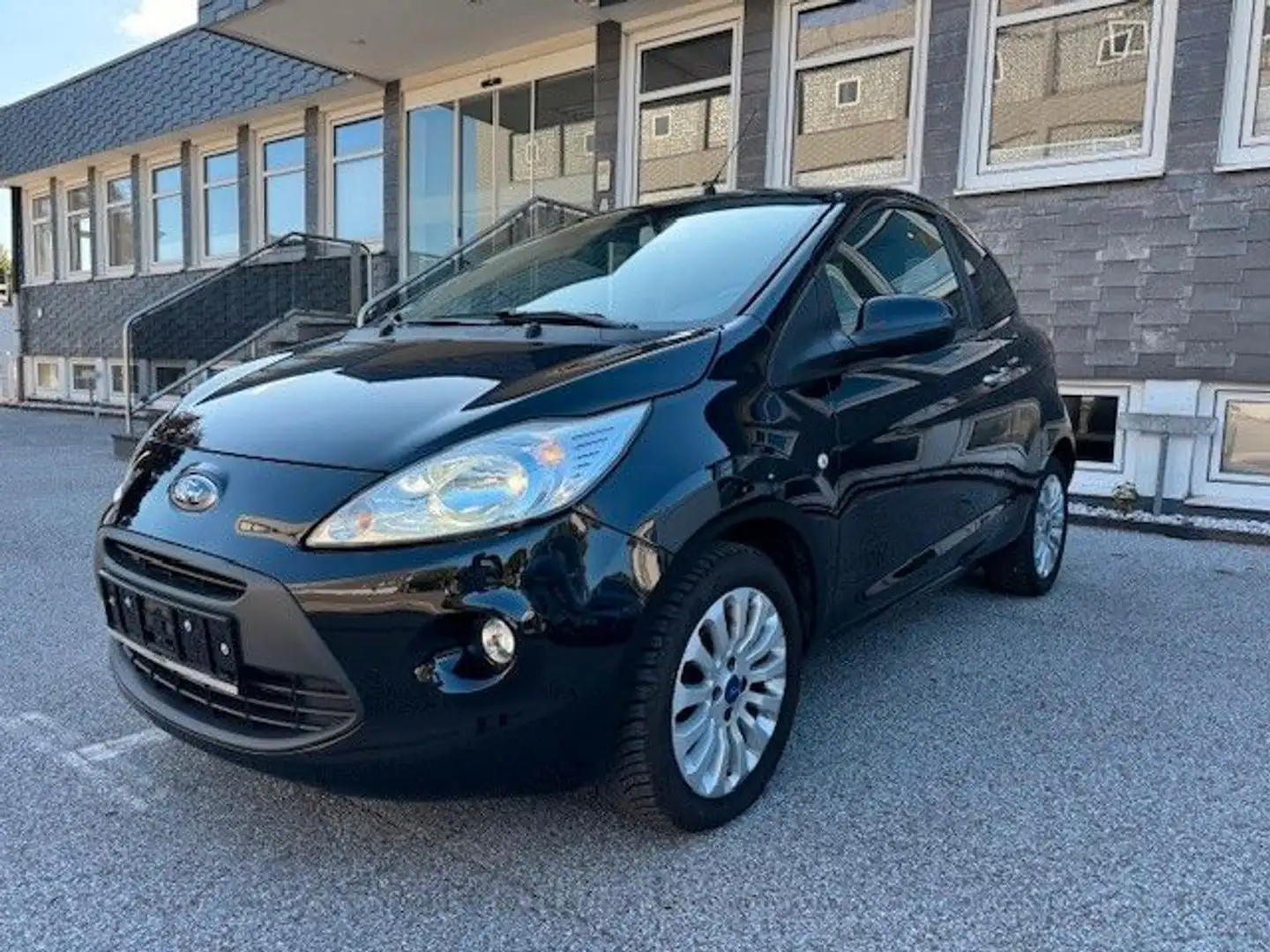Ford Ka/Ka+ Titanium Noir - 1