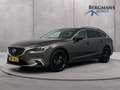 Mazda 6 Sportbreak // 2.0 SkyActiv-G 165 GT-M // LEDER // Marrone - thumbnail 1