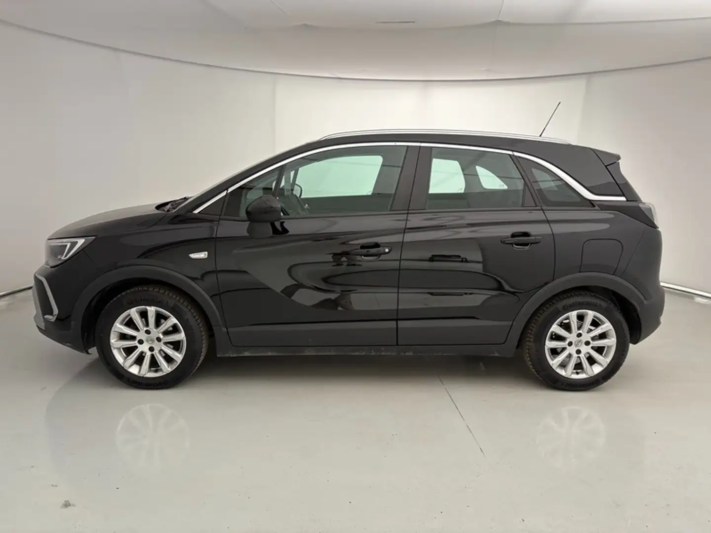 Opel Crossland 1.2  Elegance Nero - 2