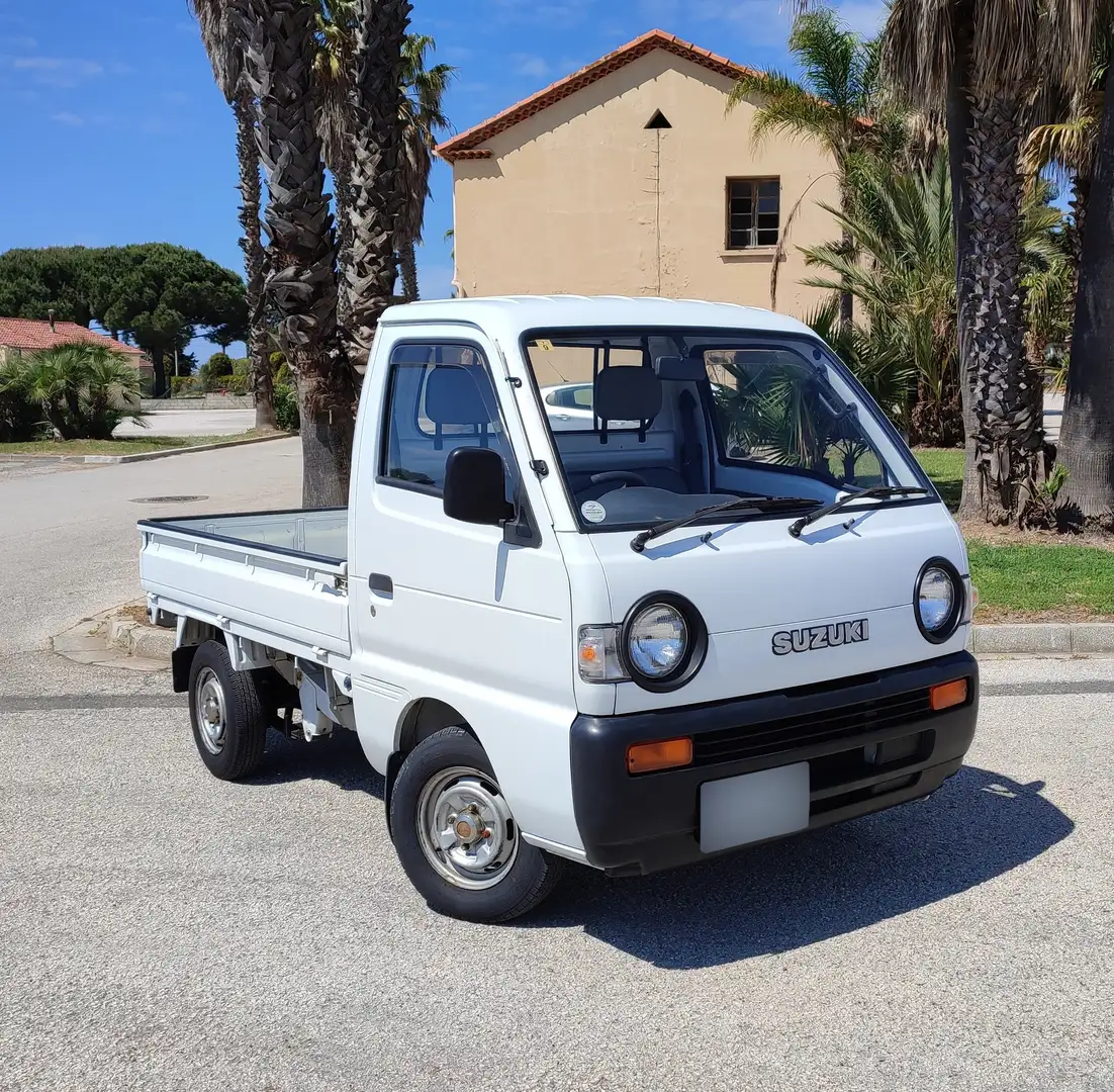 Suzuki Carry DC51T Bianco - 1