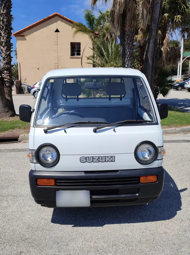 Suzuki Carry DC51T Bianco - 2