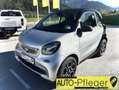 smart forTwo EQ passion / 17,6 kWh-Akku Argent - thumbnail 1