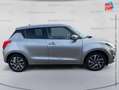 Suzuki Swift 1.2 Dualjet Hybrid 83ch Pack Sieges chauf GPS Came Gris - thumbnail 4