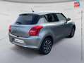 Suzuki Swift 1.2 Dualjet Hybrid 83ch Pack Sieges chauf GPS Came Gris - thumbnail 6