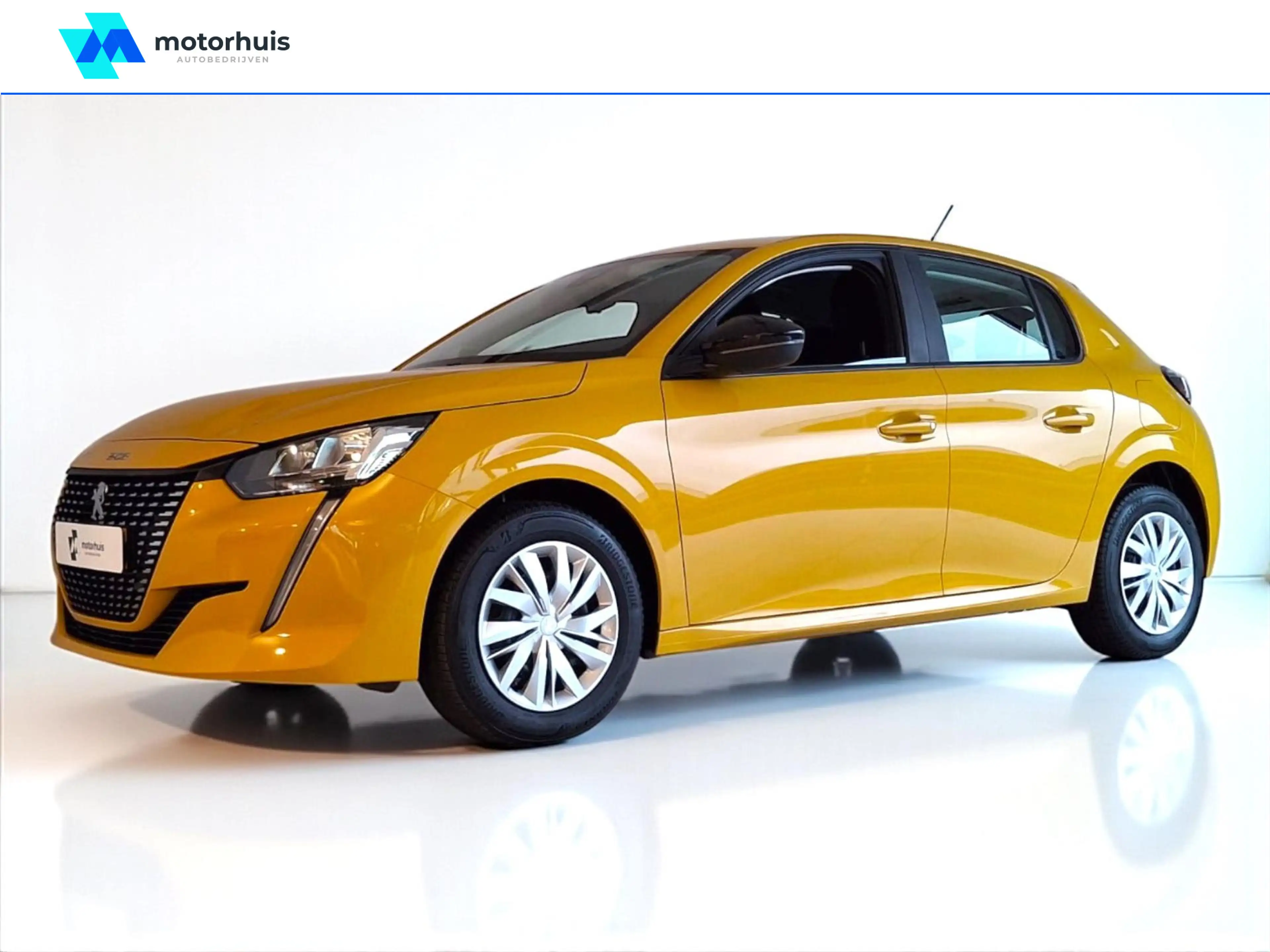 Peugeot 208 1.2 75pk Active AC CRUISE CARPLAY