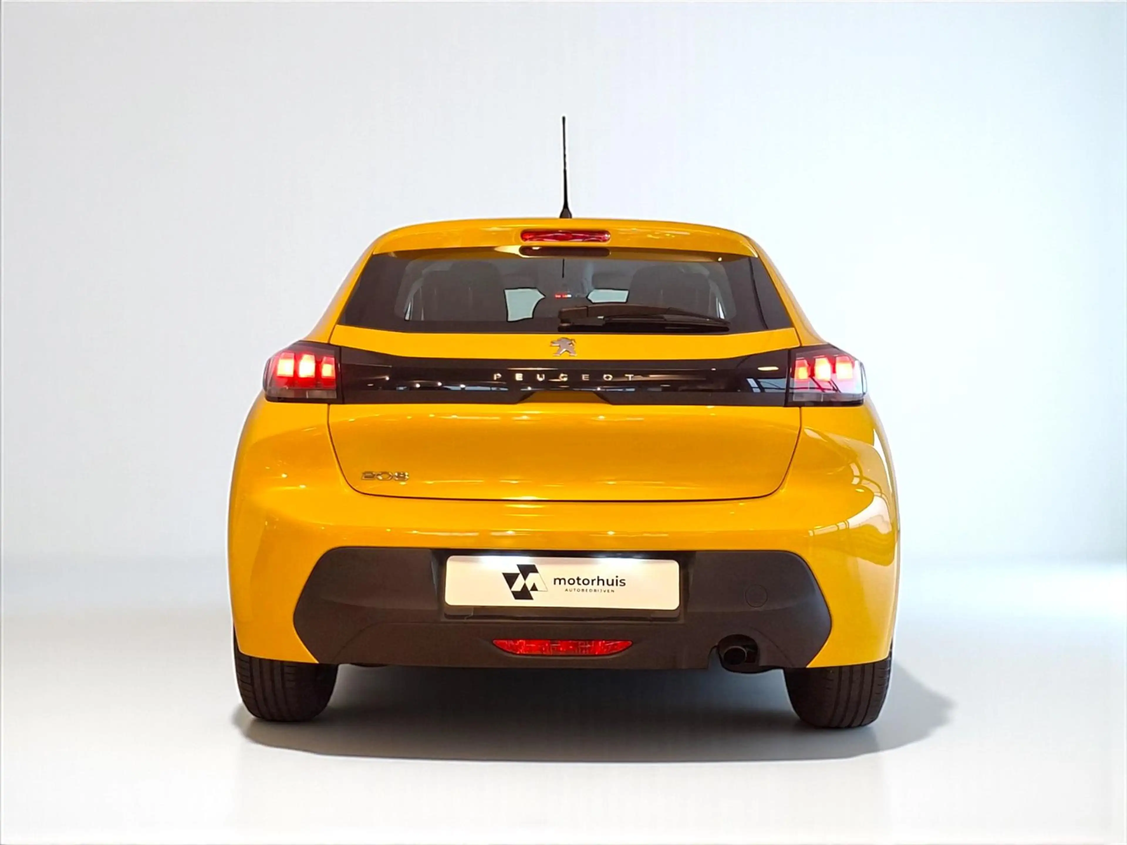 Peugeot 208 1.2 75pk Active AC CRUISE CARPLAY — photo 12