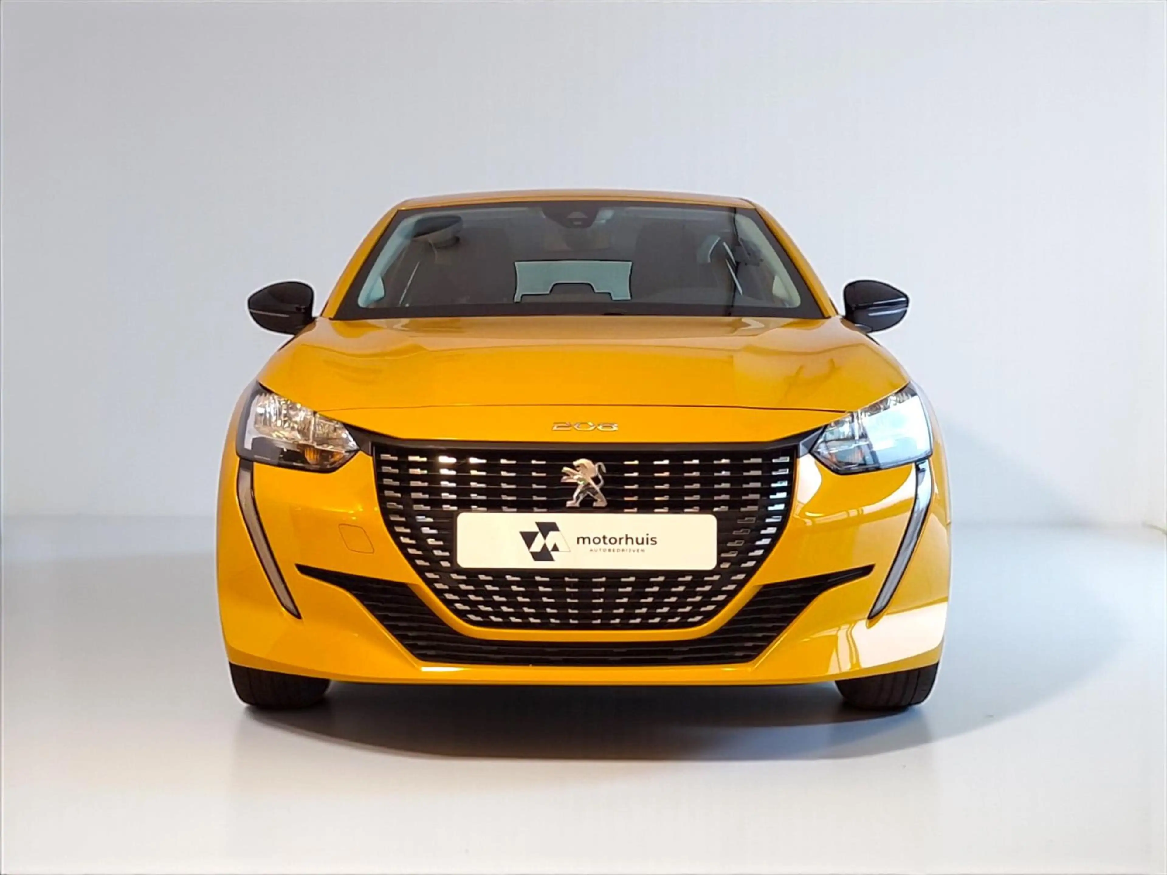 Peugeot 208 1.2 75pk Active AC CRUISE CARPLAY — photo 11