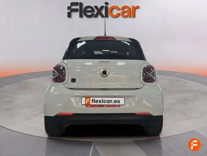 smart Forfour EQ 2021, foto 12