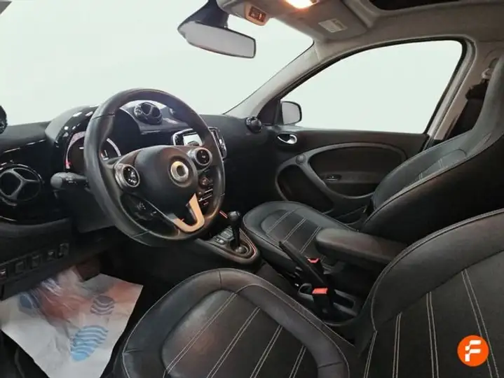 smart Forfour EQ 2021, foto 19