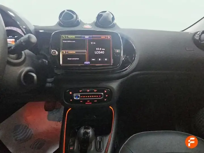 smart Forfour EQ 2021, foto 3